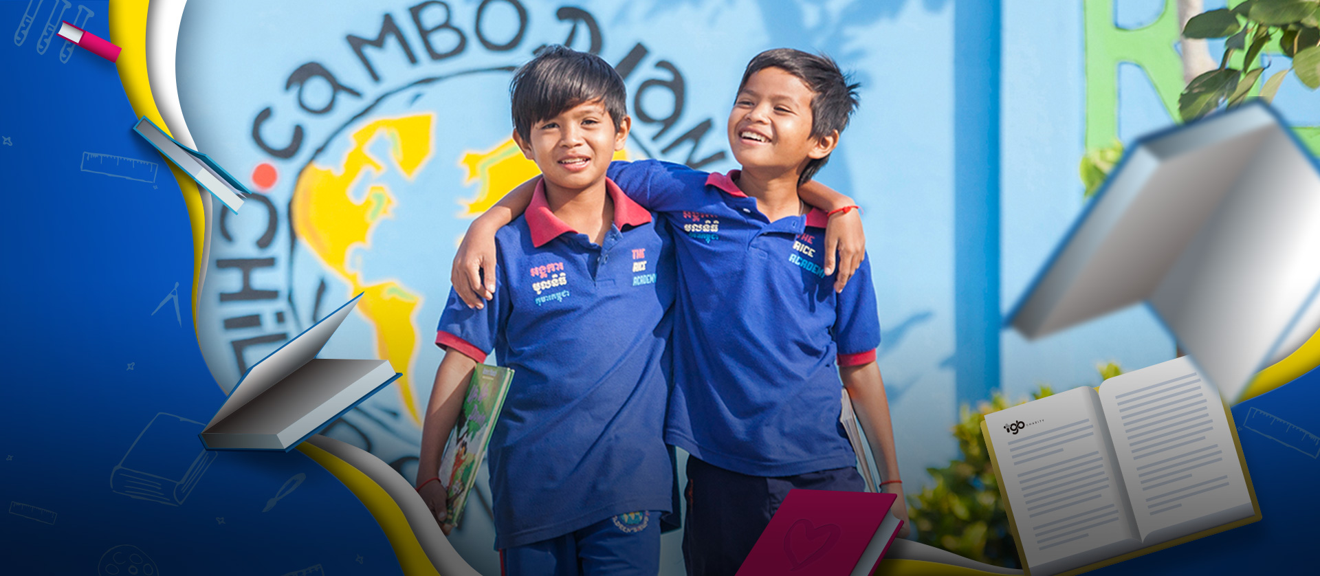 Cambodian Children’s Fund