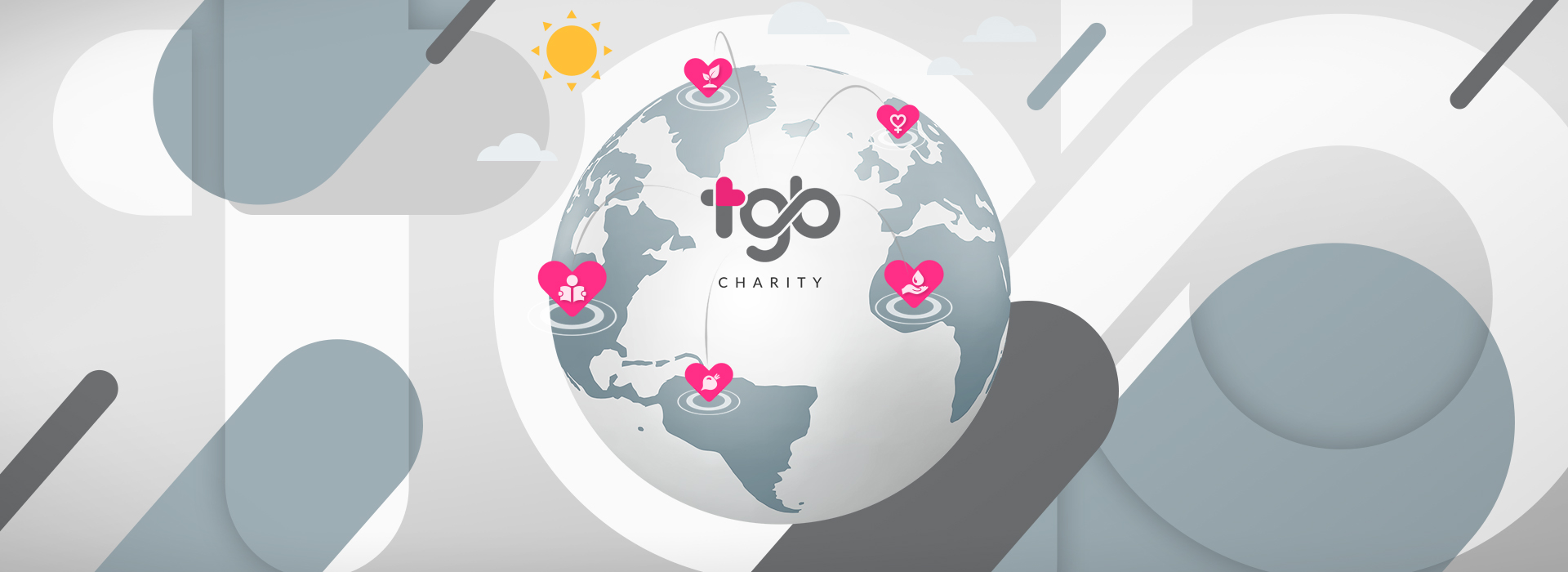 100秒认识TGB Charity