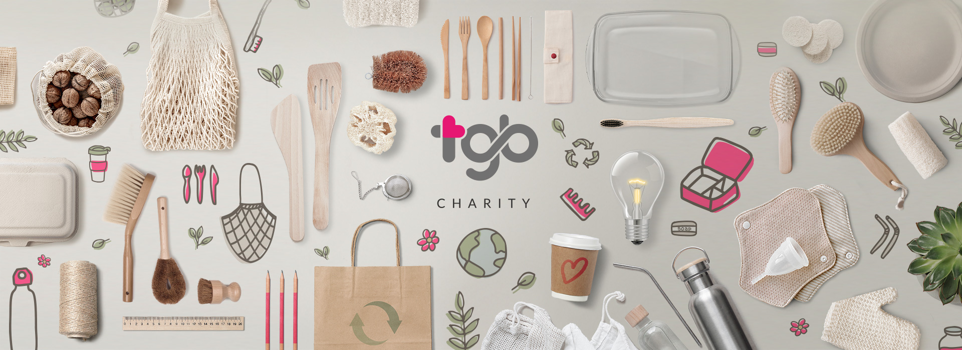 大品牌如何引领环保风潮 - TGB Charity