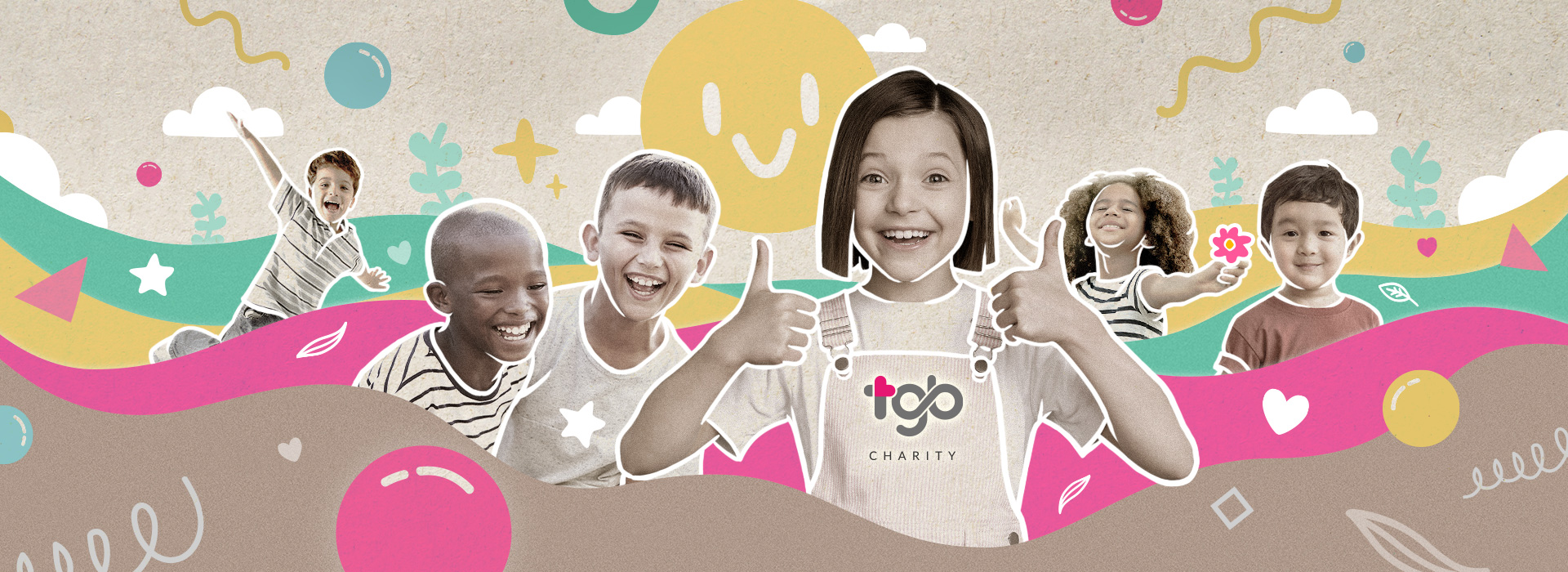 TGB Charity: 弱势孩童需要什么? 这个视频告诉你!
